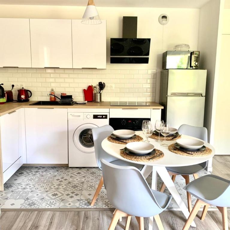Sweet home disneyland - Appartement 1 Chambre - 4