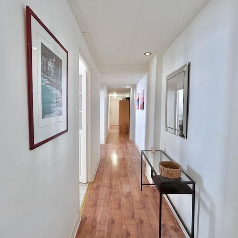Charmant 3P en centre ville, spacieux et calme - Appartement 2 Chambres - 8