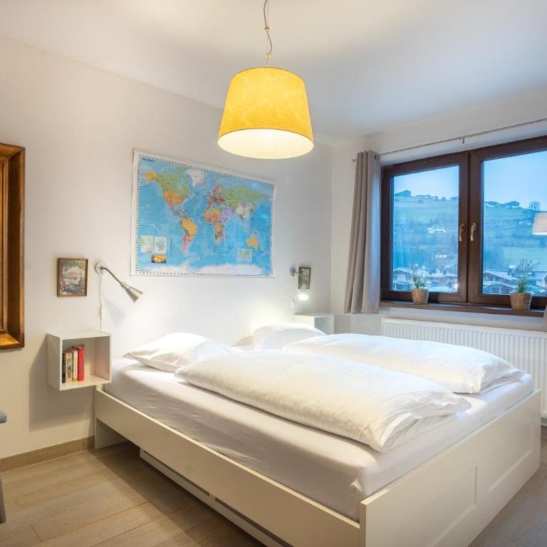 Low Budget Kaprun Apartments - Comfort Apartment mit 1 Schlafzimmer - 13