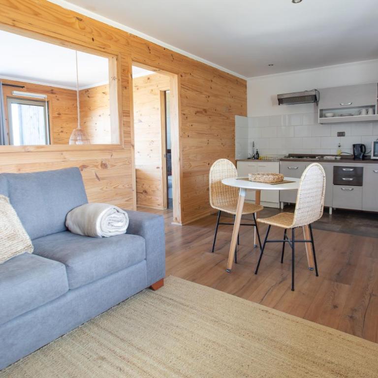 Refugio Lobos - Apartamento de 1 dormitorio - 1