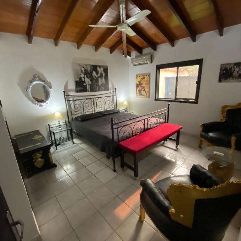 Caacupe zentr 140qm für 1 bis 6 Pers - Casa de 2 dormitorios - 23