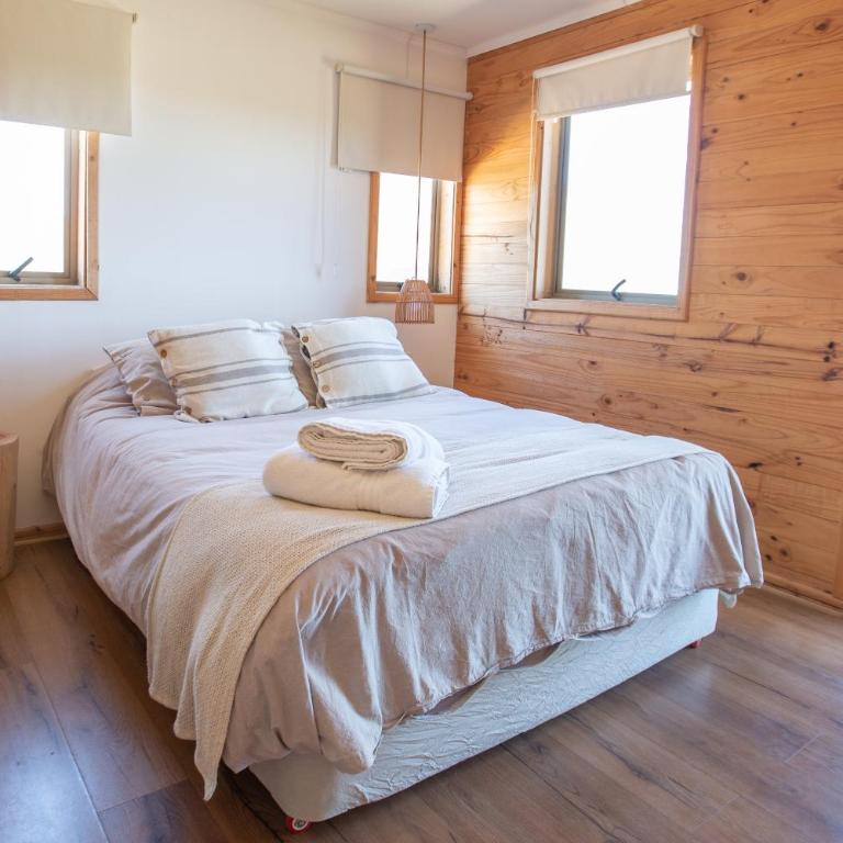 Refugio Lobos - Apartamento con vistas al mar - 3