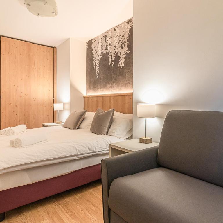 Appartamento MALGHETTE - Apartamento de 1 dormitorio - 17