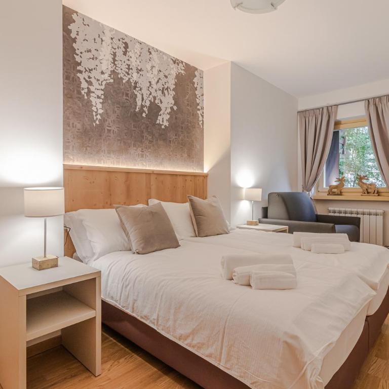 Appartamento MALGHETTE - Apartamento de 1 dormitorio - 8