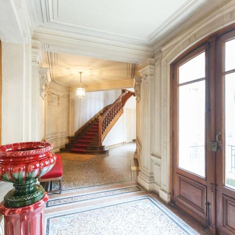 Superb 4 bdrms 185m2 Apt Trocadero - Appartement - 25