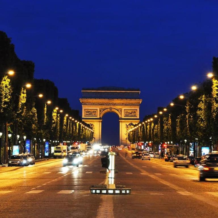 Superb 4 bdrms 185m2 Apt Trocadero - Appartement - 31