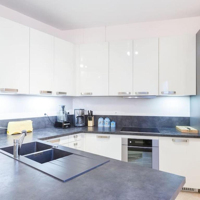Superb 4 bdrms 185m2 Apt Trocadero - Appartement - 9