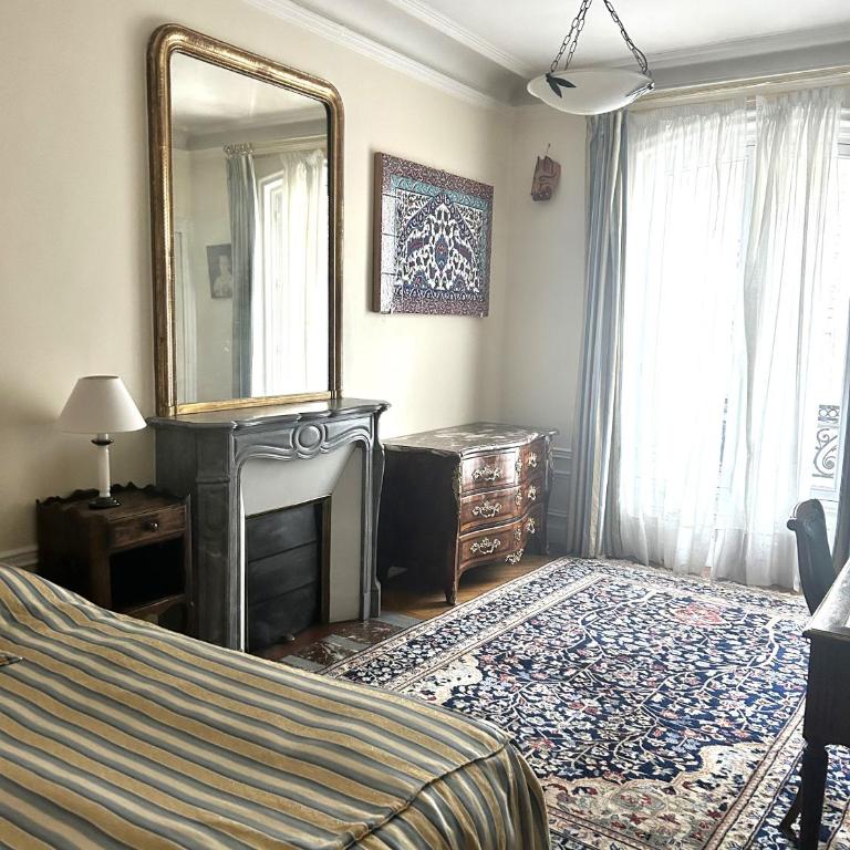 Superb 4 bdrms 185m2 Apt Trocadero - Appartement - 10