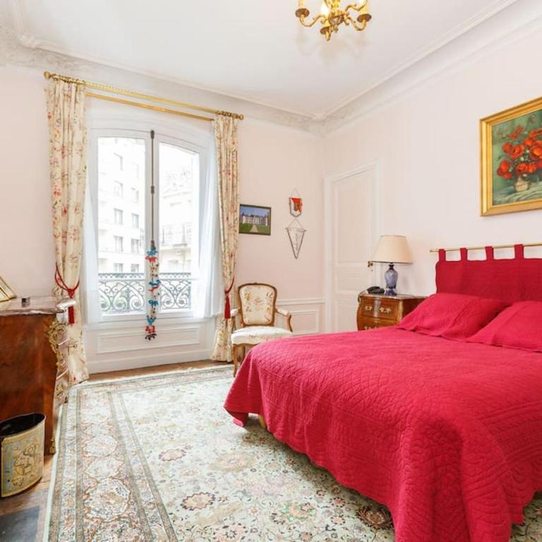 Superb 4 bdrms 185m2 Apt Trocadero - Appartement - 11