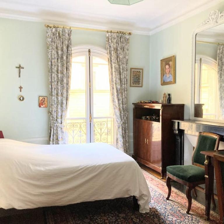 Superb 4 bdrms 185m2 Apt Trocadero - Appartement - 13
