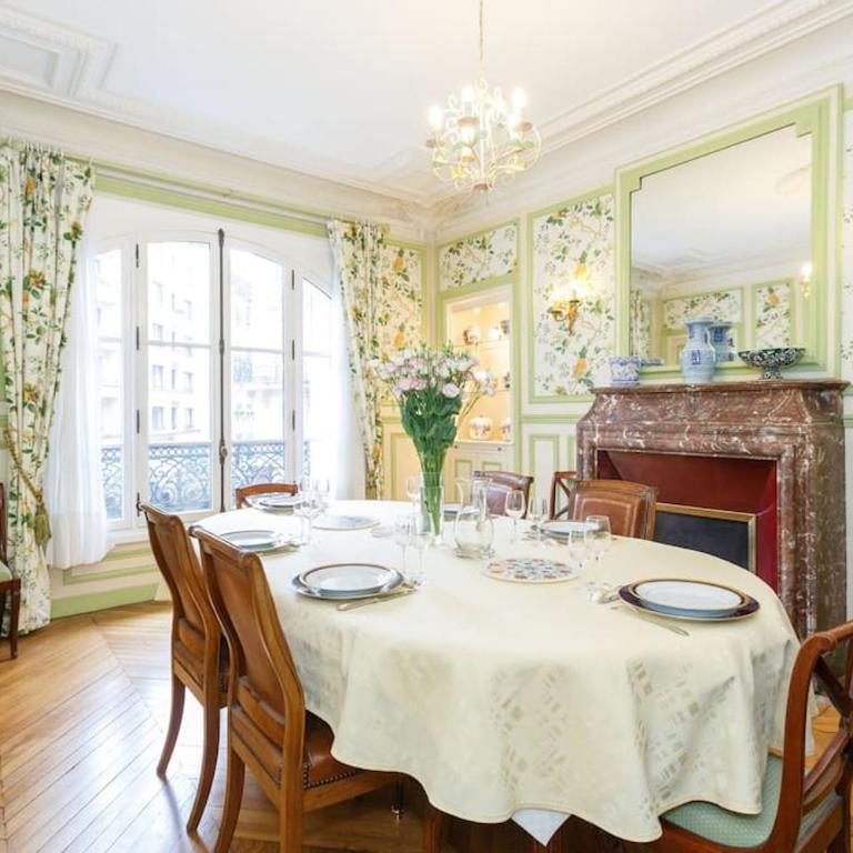 Superb 4 bdrms 185m2 Apt Trocadero - Appartement - 7