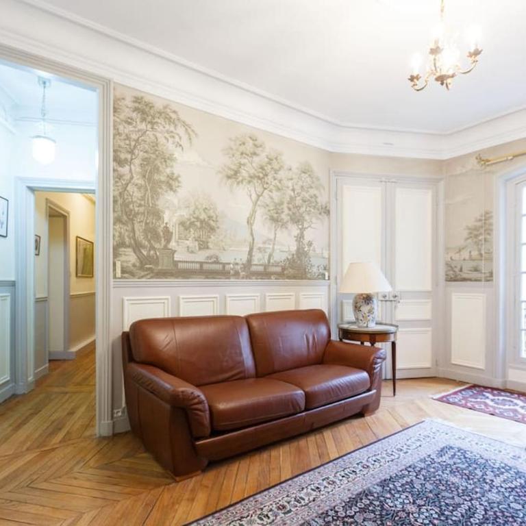 Superb 4 bdrms 185m2 Apt Trocadero - Appartement - 8
