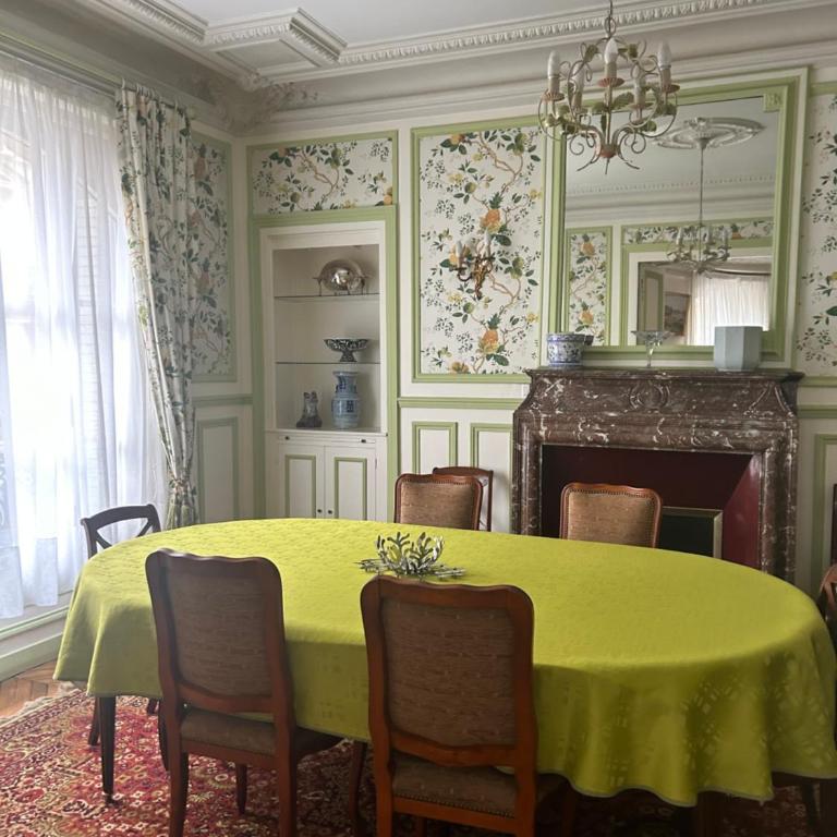 Superb 4 bdrms 185m2 Apt Trocadero - Appartement - 6