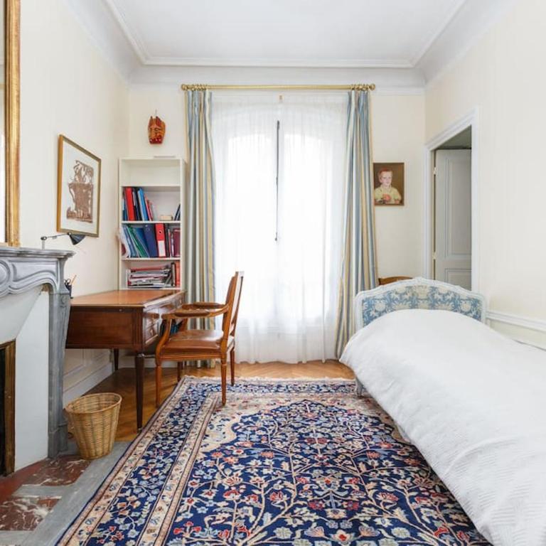 Superb 4 bdrms 185m2 Apt Trocadero - Appartement - 14