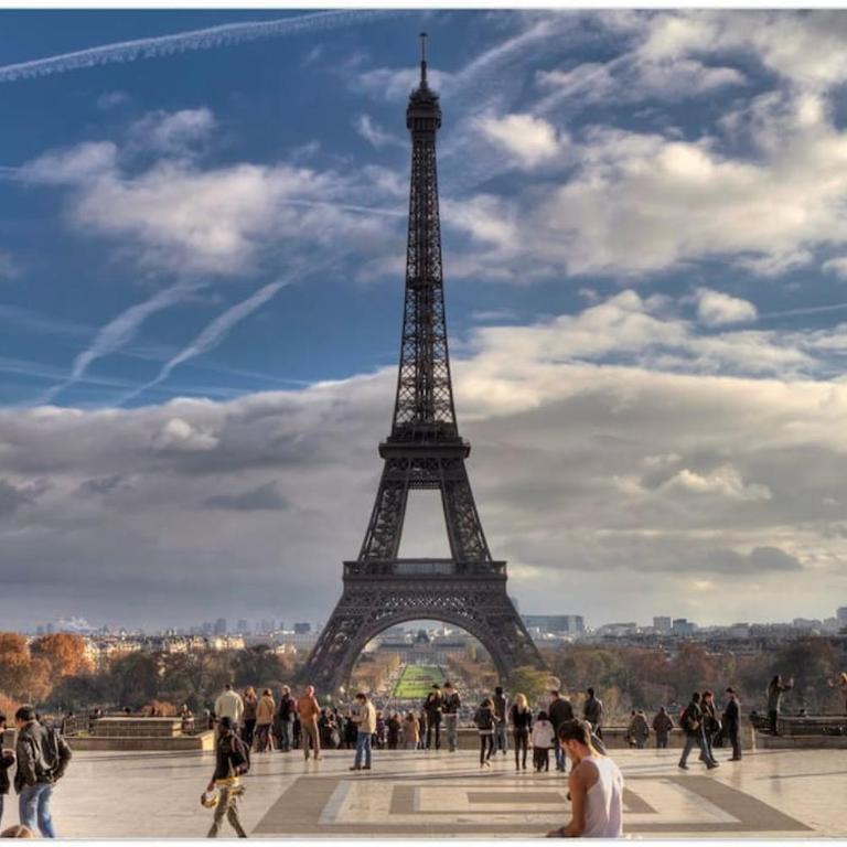 Superb 4 bdrms 185m2 Apt Trocadero - Appartement - 28