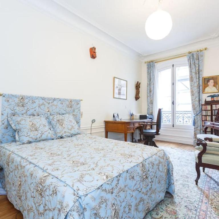 Superb 4 bdrms 185m2 Apt Trocadero - Appartement - 15