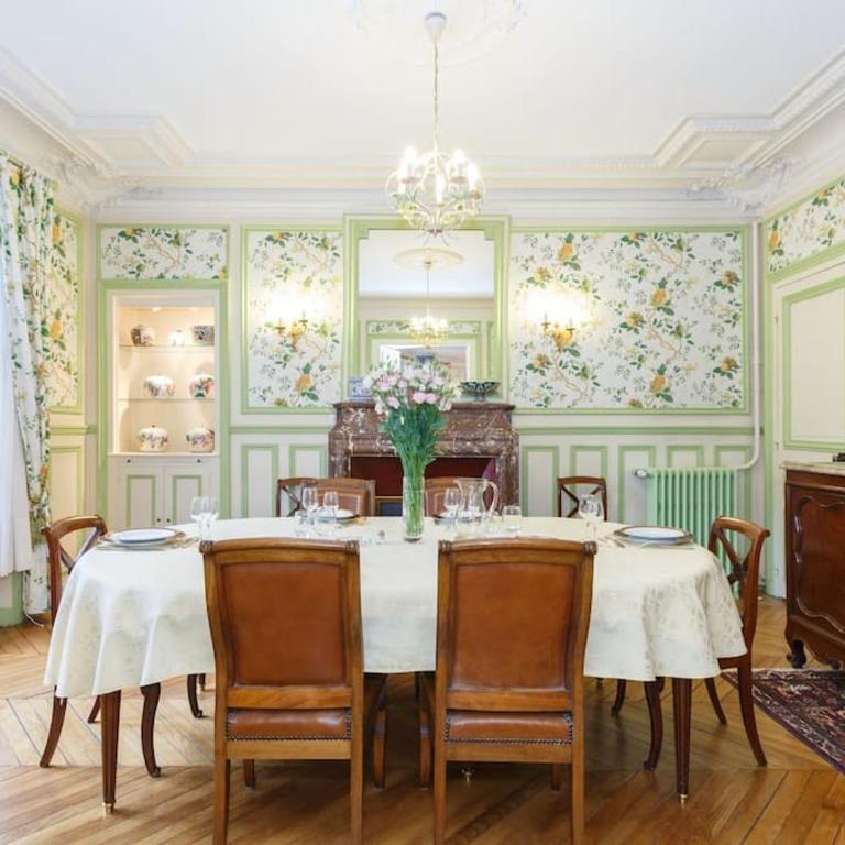 Superb 4 bdrms 185m2 Apt Trocadero - Appartement - 4