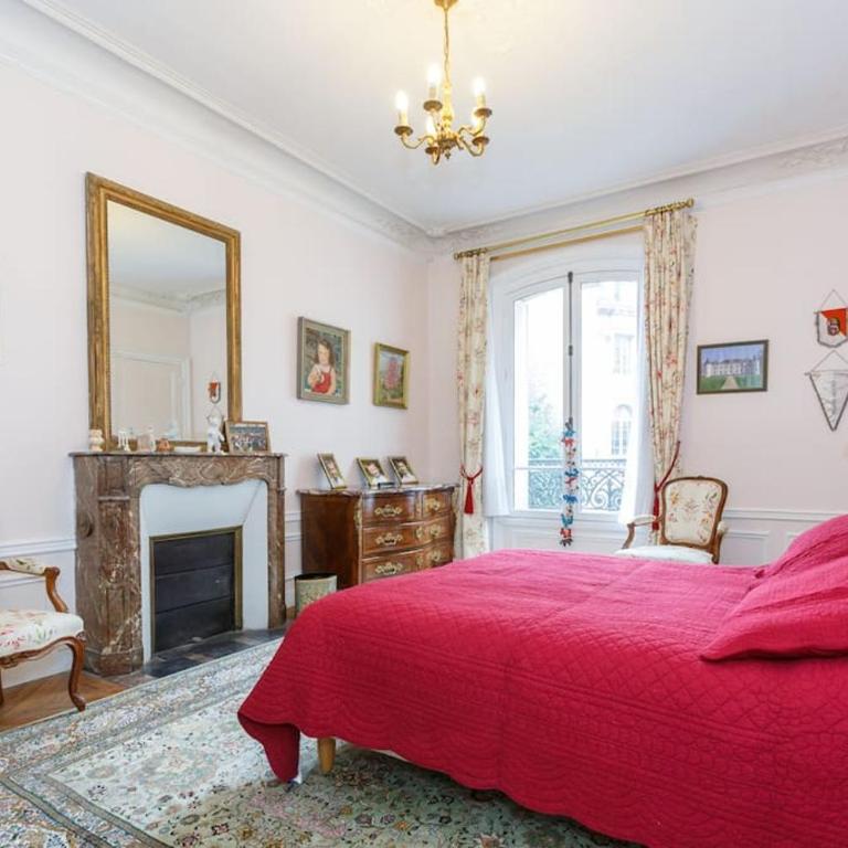 Superb 4 bdrms 185m2 Apt Trocadero - Appartement - 16