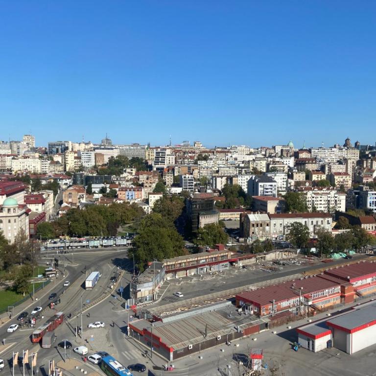 ForS Belgrade Waterfront - Apartman - 7