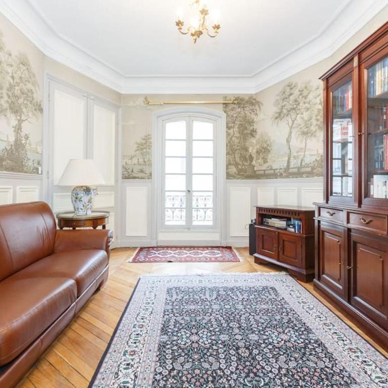 Superb 4 bdrms 185m2 Apt Trocadero - Appartement - 22