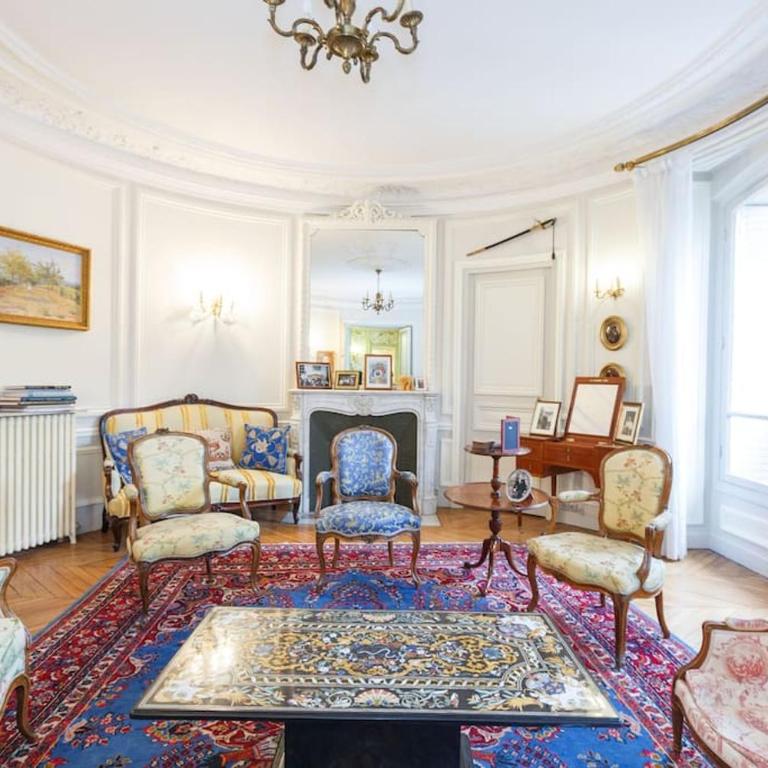 Superb 4 bdrms 185m2 Apt Trocadero - Appartement - 2