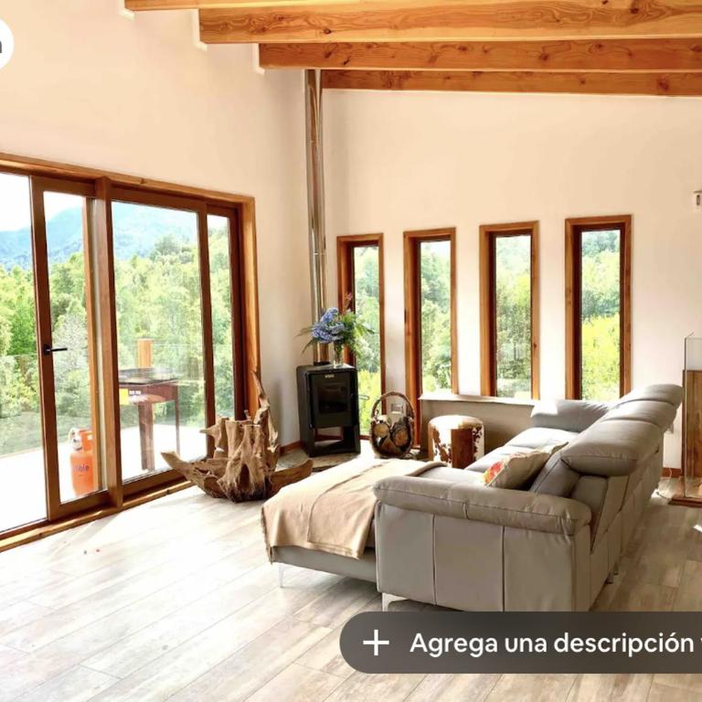 Casa en el bosque con hot tub - Casa de 3 dormitorios - 9