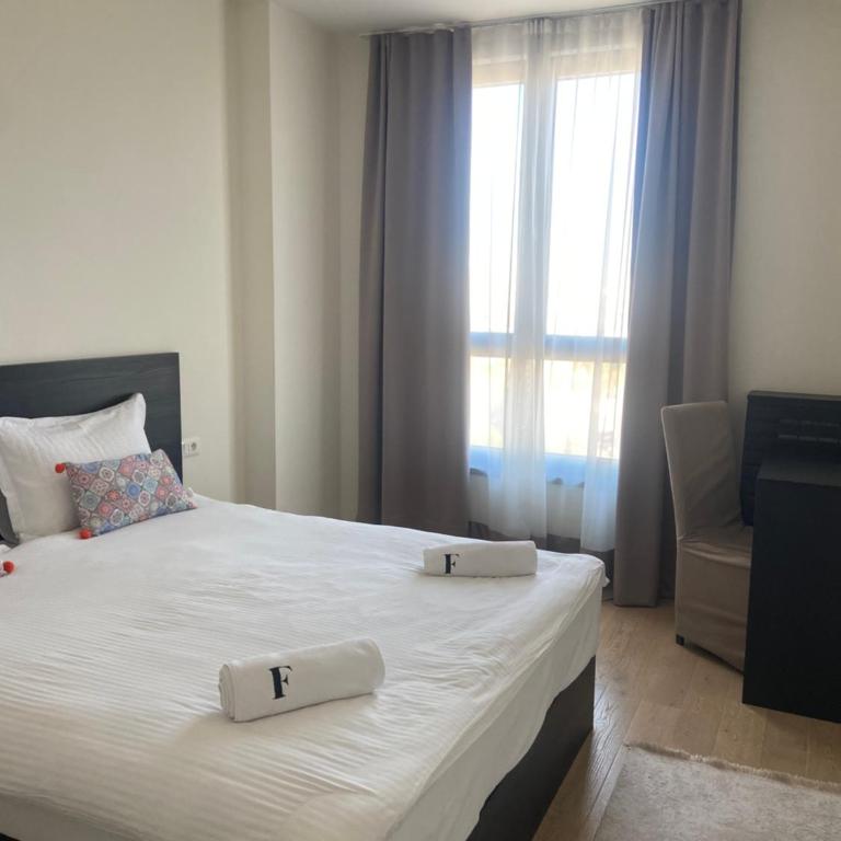 ForS Belgrade Waterfront - Apartman - 7