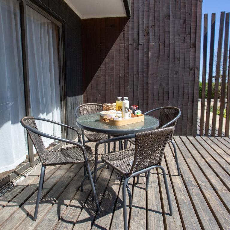 Refugio Lobos - Apartamento Dúplex - 11