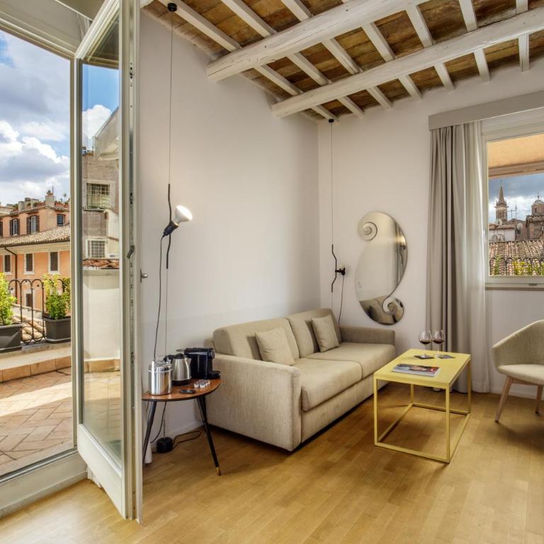 Coronari Palace - Suite with Terrace - 1