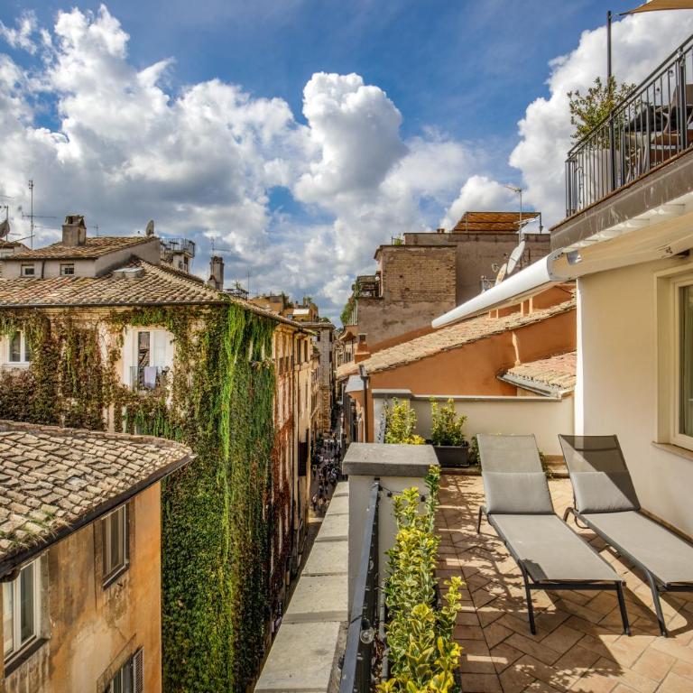 Coronari Palace - Suite with Terrace - 5