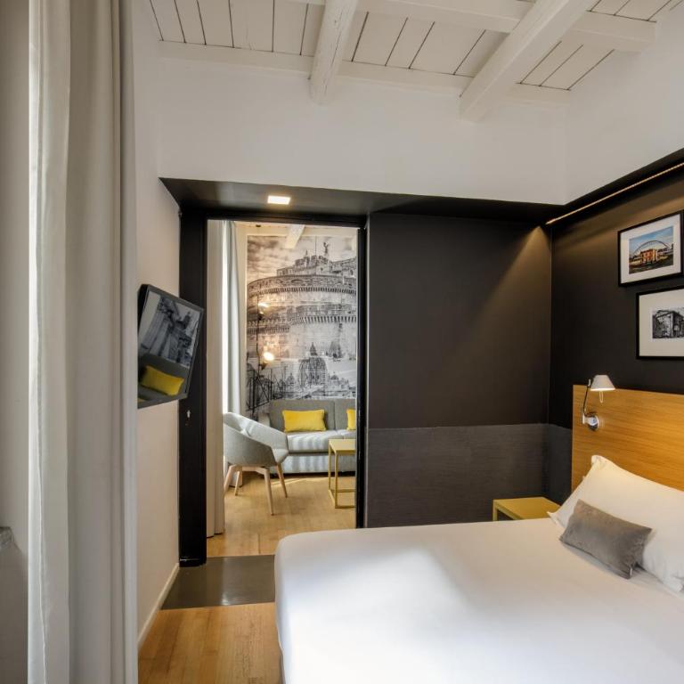 Coronari Palace - Junior Suite - 4