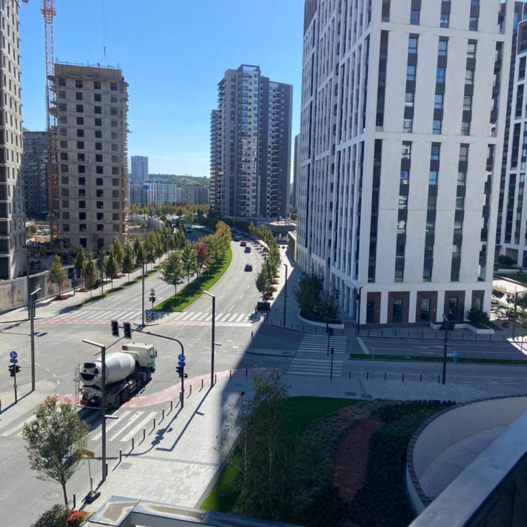 ForS Belgrade Waterfront - Apartman sa Terasom - 1