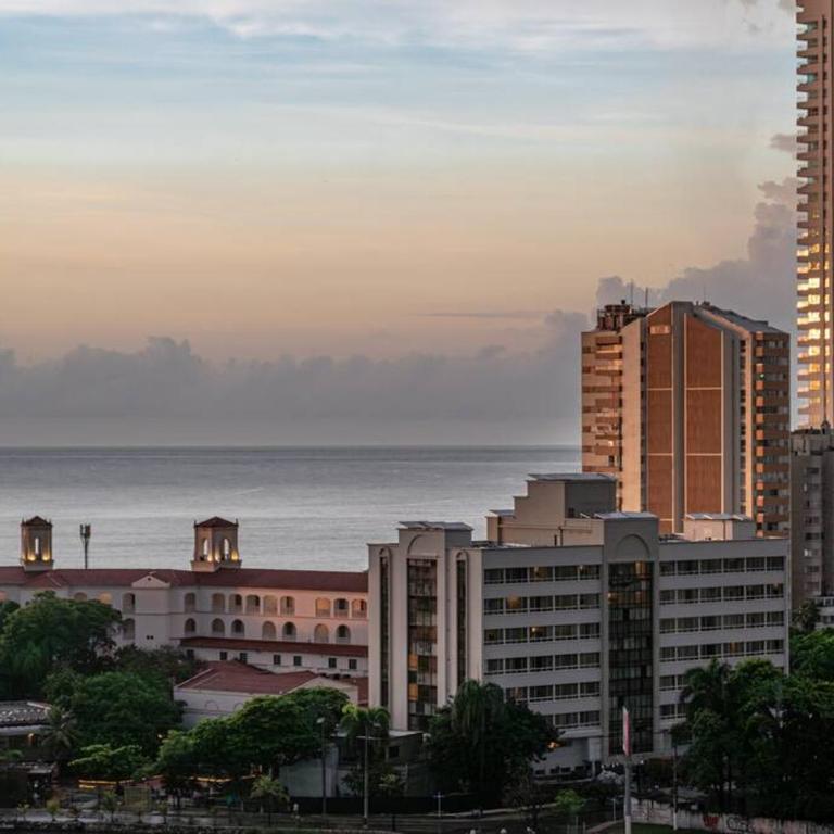 Apartamento remodelado cómodo y cerca al mar - Apartamento de 1 dormitorio con vistas al lago - 20