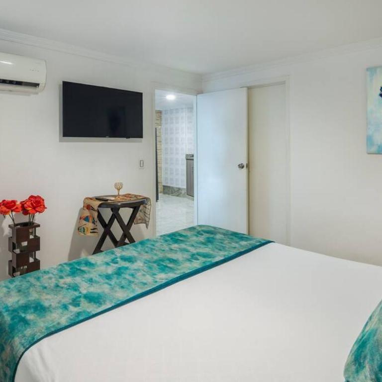 Apartamento remodelado cómodo y cerca al mar - Apartamento de 1 dormitorio con vistas al lago - 6