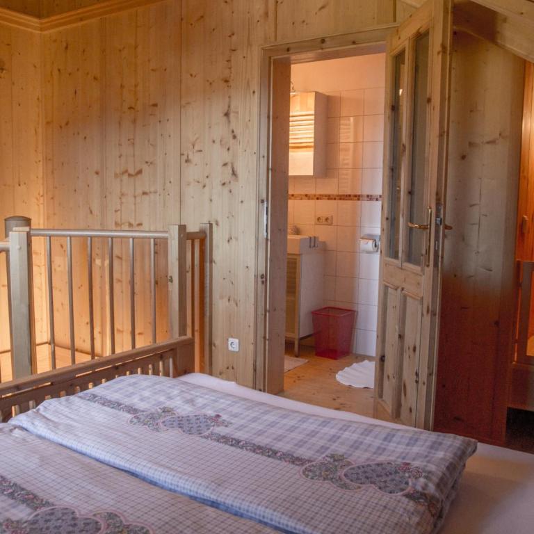 Haus Paradies am See - Apartment mit Balkon und Seeblick - 5