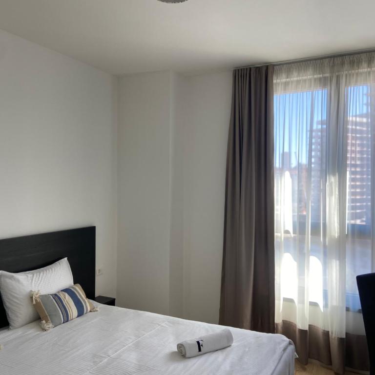 ForS Belgrade Waterfront - Apartman sa Terasom - 3