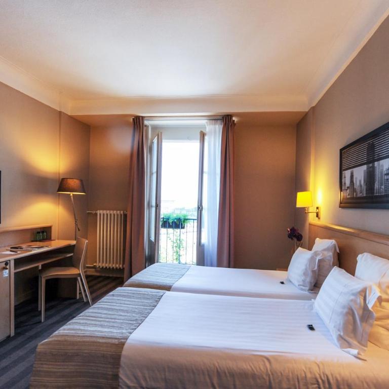 Le Grand Hotel By Stay Collection - Chambre Double Supérieure - Petit-Déjeuner Compris - 3