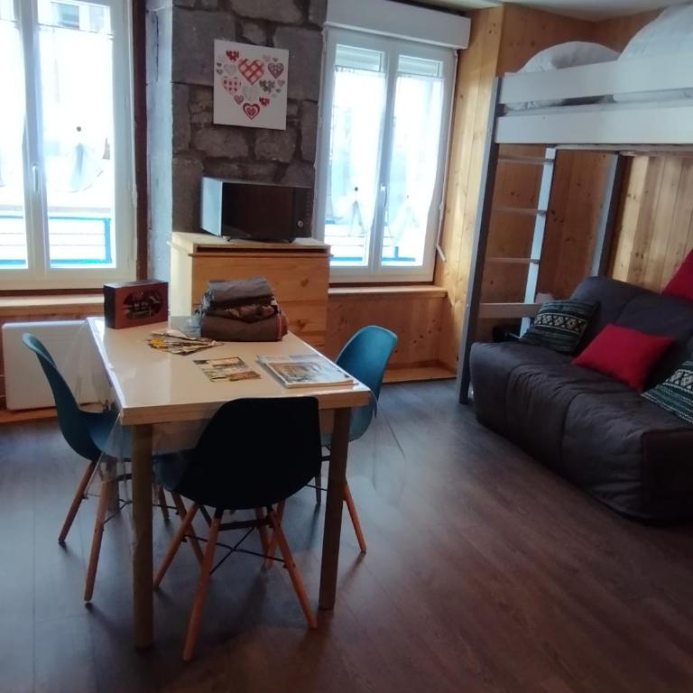 Studio au cœur du centre ville - Apartment mit 1 Schlafzimmer - 8