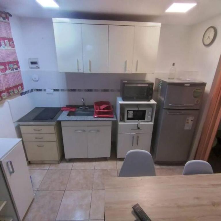2 ambientes - Apartamento de 1 dormitorio - 1