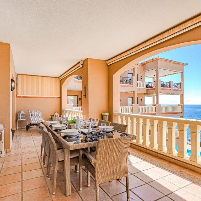 Sea view apartment Nautico Suites - Apartamento de 2 dormitorios con terraza y vistas al mar - 3