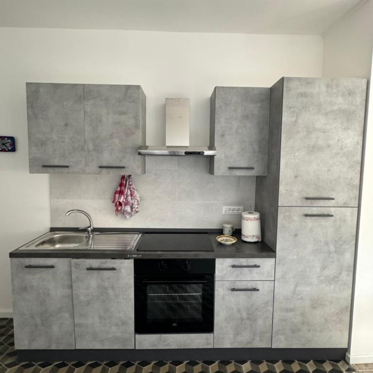 Villa Fontana 56 - Appartamento con Vista Mare - 14