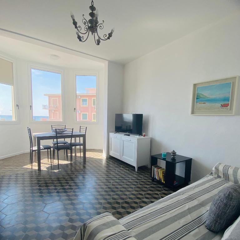 Villa Fontana 56 - Appartamento con Vista Mare - 17