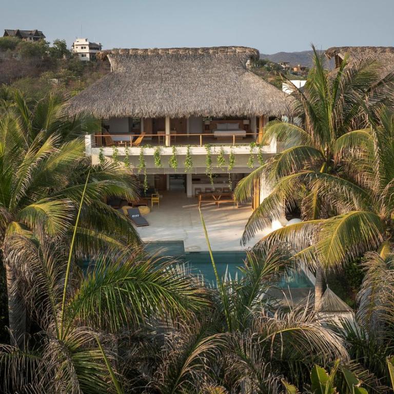 Casa Xee - La Flia Beach House Luxury - Casa - 12