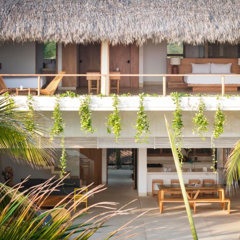 Casa Xee - La Flia Beach House Luxury - Casa - 9