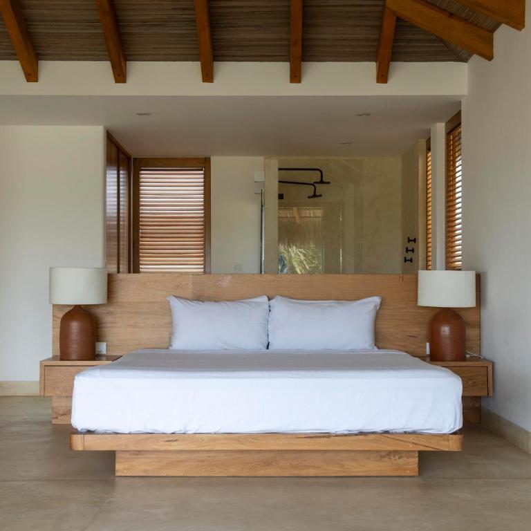 Casa Xee - La Flia Beach House Luxury - Casa - 17