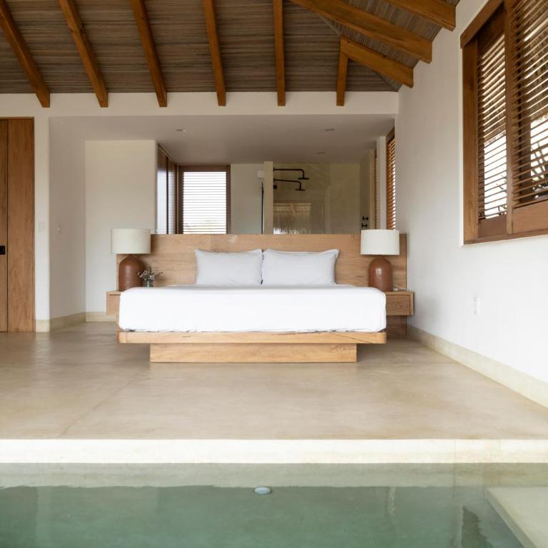 Casa Xee - La Flia Beach House Luxury - Casa - 20