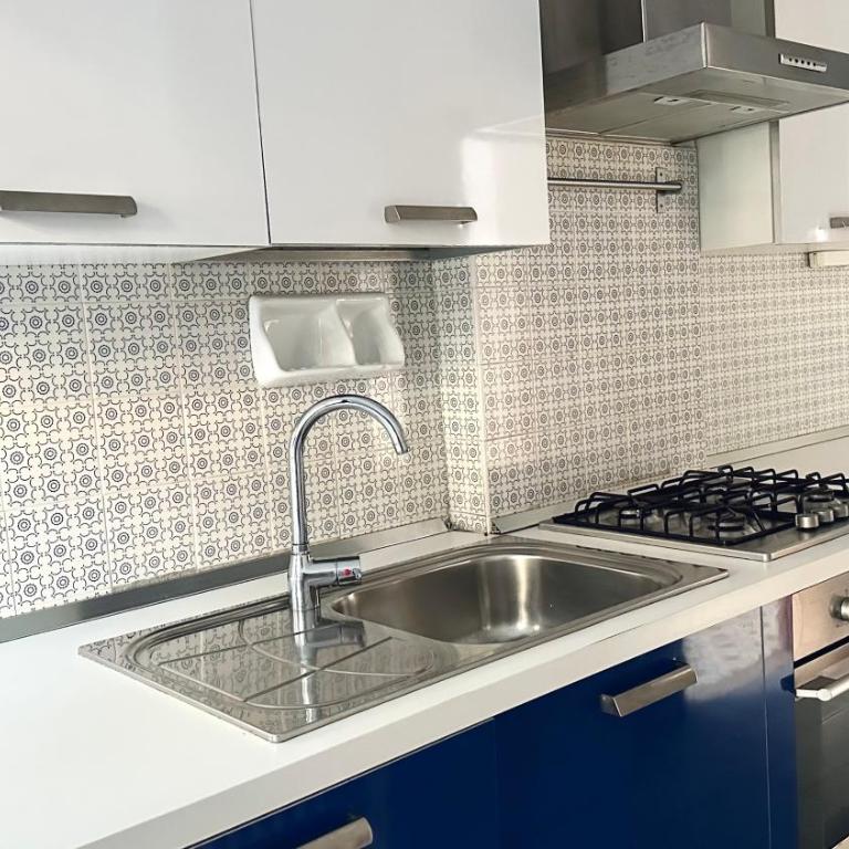 M145 - Marcelli, villetta completamente accessoriata - Appartamento con 2 Camere da Letto - 13