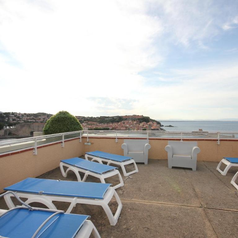 Horizon - Estudio con vistas al mar - 4