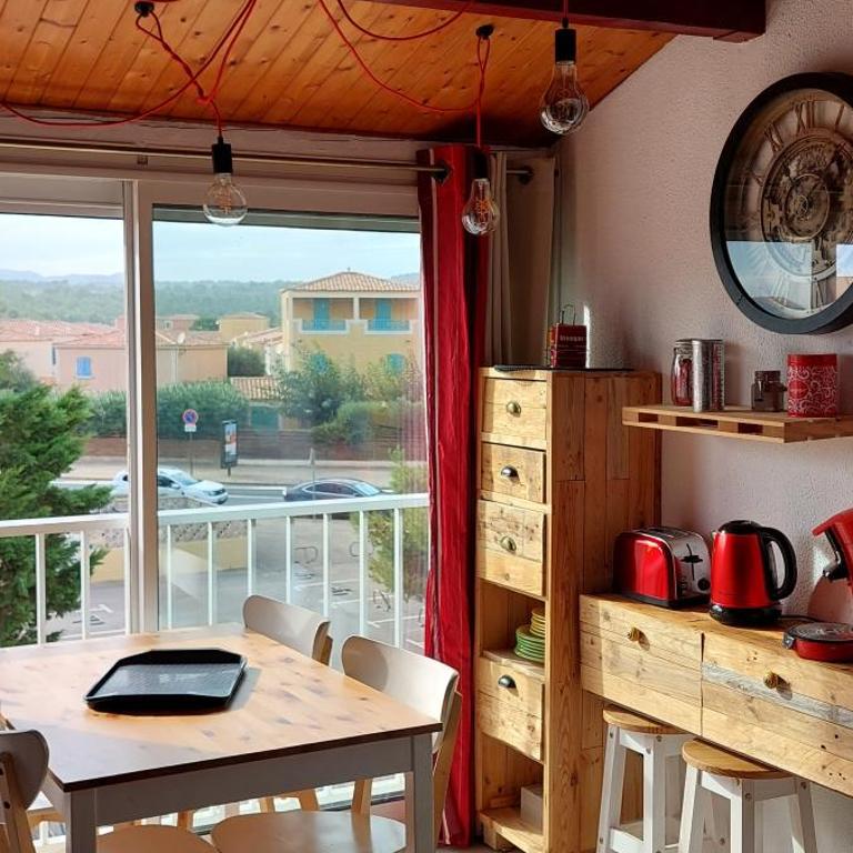 T1 à 100m de la plage - Apartamento de 1 dormitorio - 8