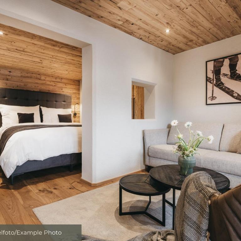 VAYA Seefeld - Deluxe Doppelzimmer - 3